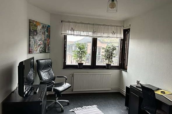 Möblerat rum i centrala Malmö – Caroli