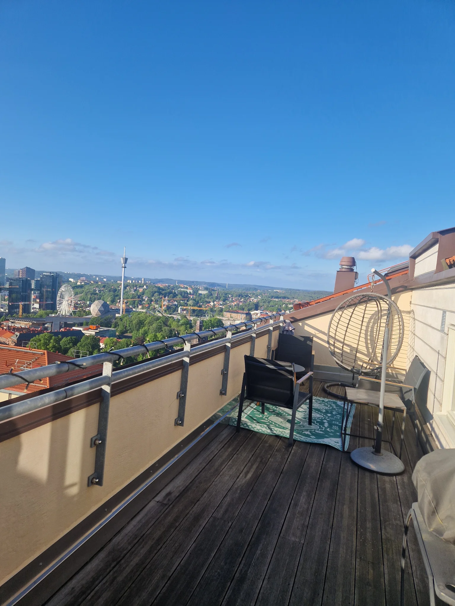 Apartment in Göteborg