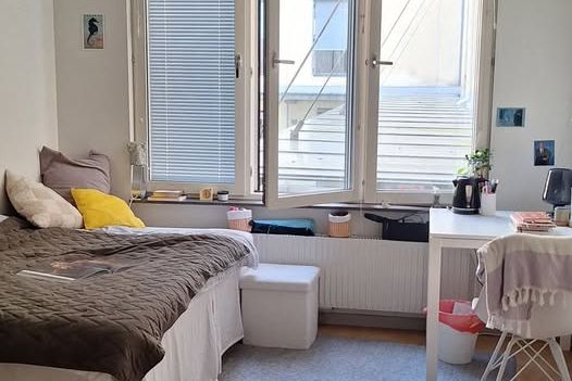 22 m² Student Room in Central Gothenburg