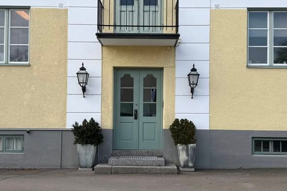 Vindslägenhet 2 rok i Vasastan Linköping