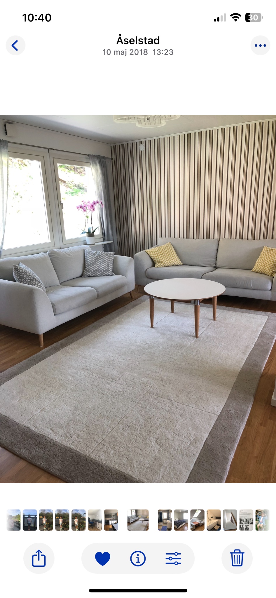 Hus 6:a i Norrköping - 185 kvm