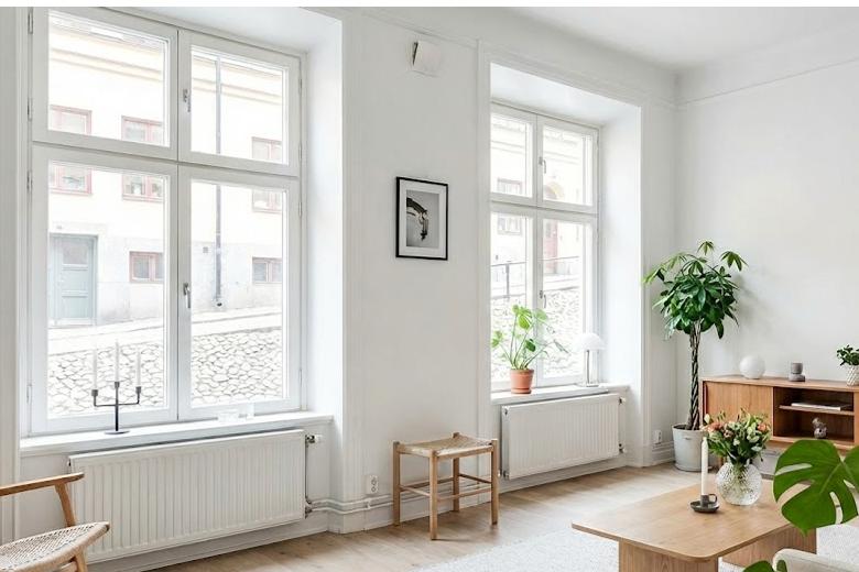 Trevlig lägenhet i södra svedjan