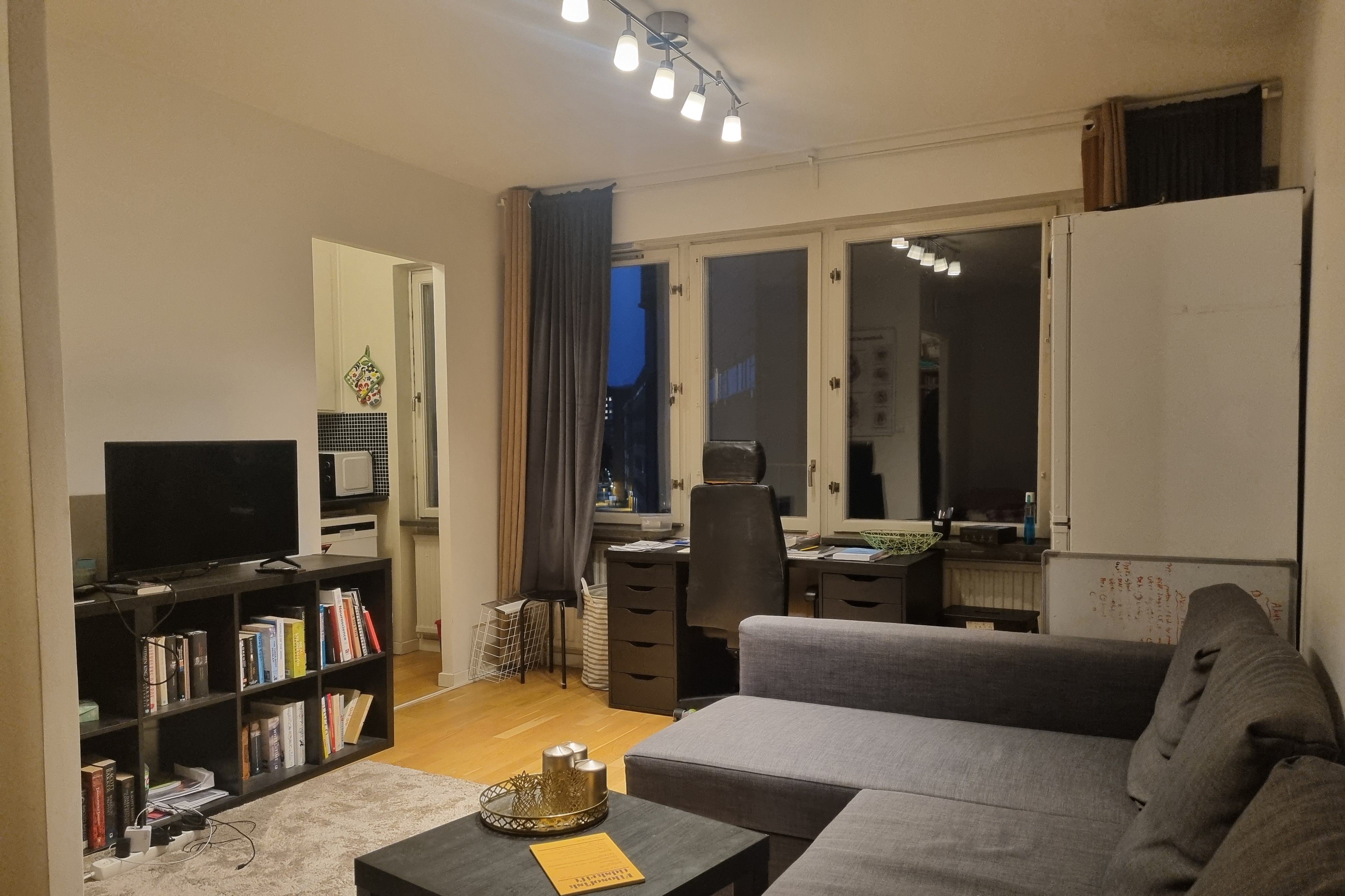 Apartment in Solna