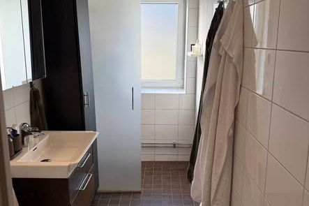 1,5:a med stor altan i Fruängen