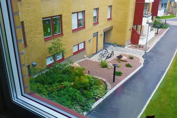 Möblerat rum i Linné – centralt läge