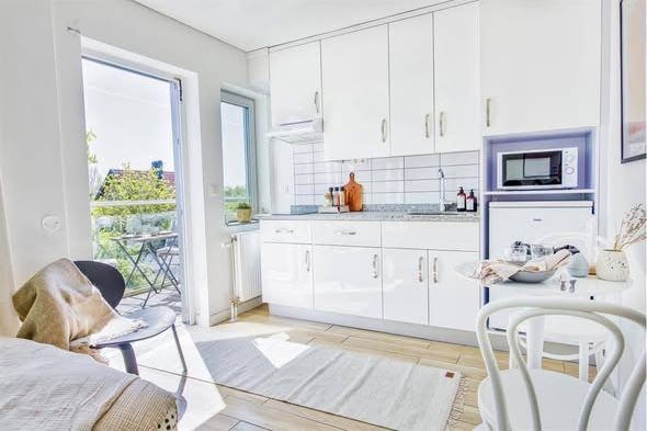 Studentetta uthyres på Panelgatan