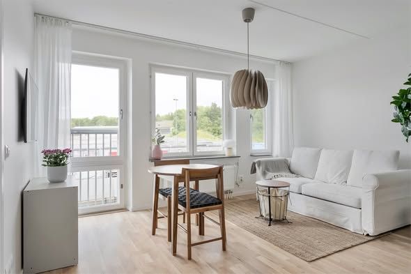 Nyproducerad 2:a i Barkarbystaden
