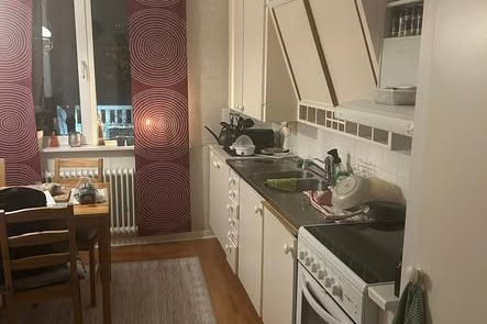 2:a 55 kvm vid Södercentrum m balkong