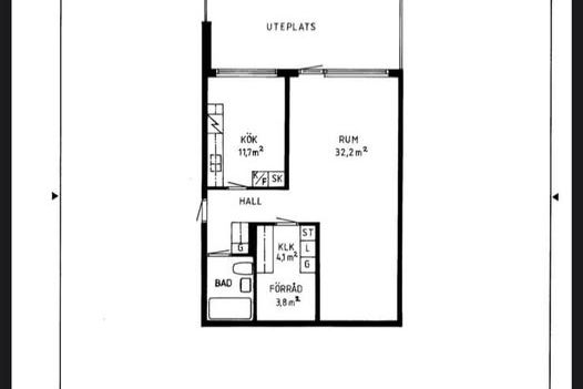 Apartment in Göteborg