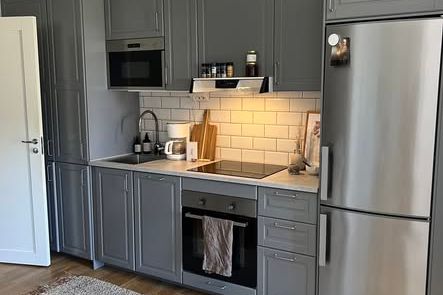 Moderna lgh på Trossö, Karlskrona