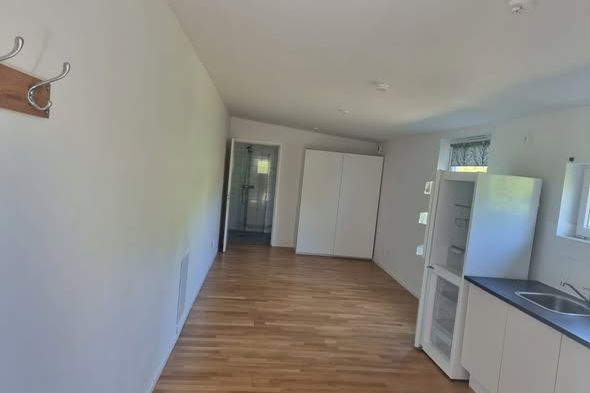 Etta 28 kvm i Mårtens fälad, Lund