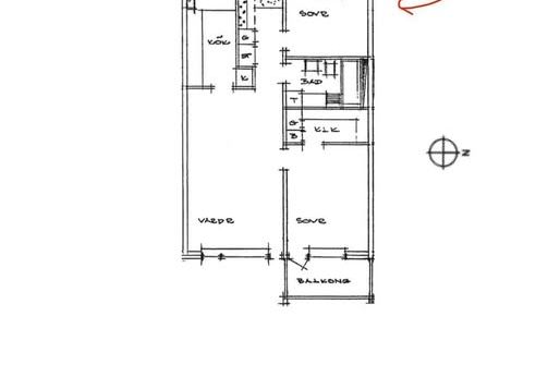 Roomie sökes till 3:a på Kämnärsrätten
