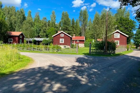 1 rok 50 kvm i Toftbyn – inkl parkering