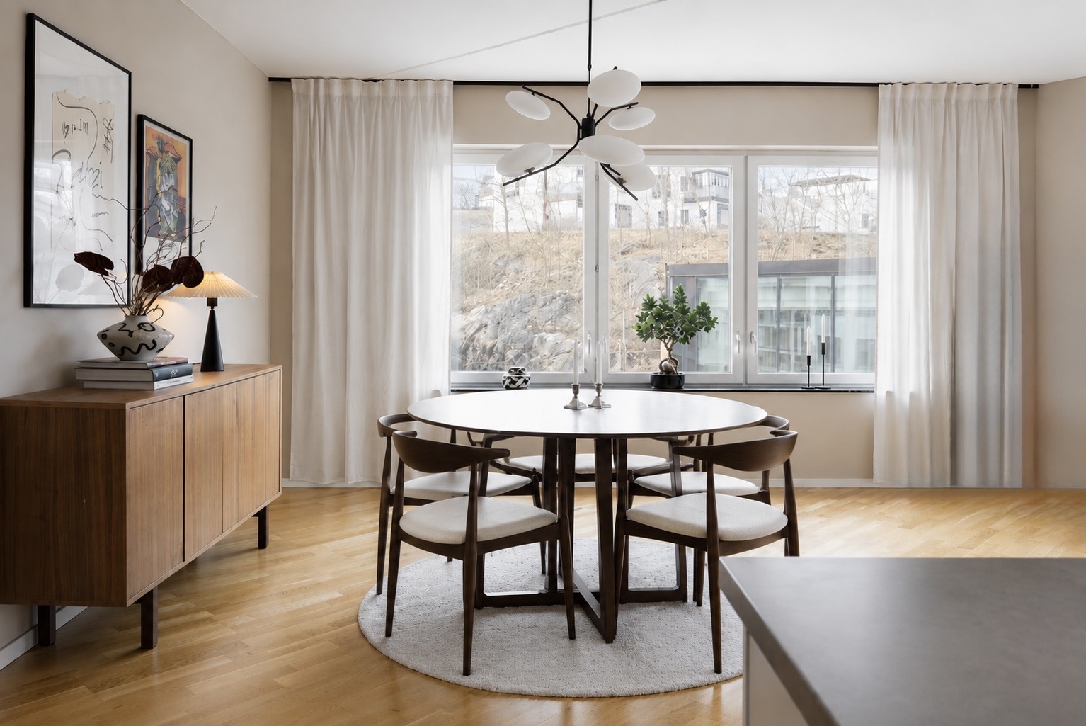 Lägenhet i Nacka