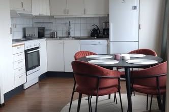 Apartment in Göteborg