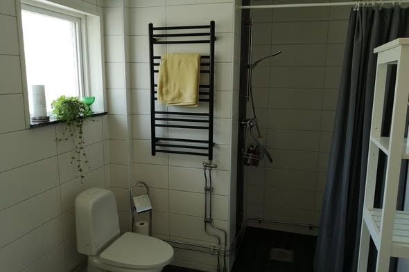 Renoverad 5 rok i villa, Eskilstuna