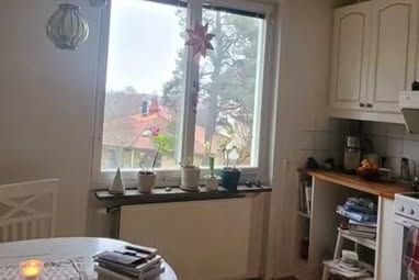 Ljus 2:a i Hammarby med innergård