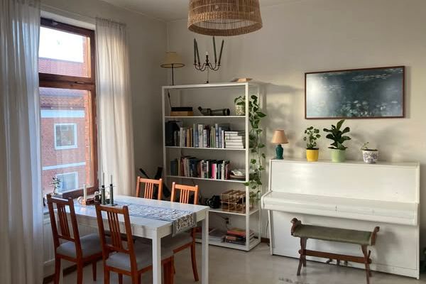 Möblerad 2:a i Kirseberg uthyres vår/sommar