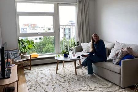 Möblerad 1.5:a i Västra Hamnen uthyres