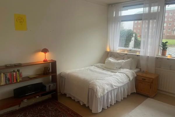 Studentrum nära LTH med eget badrum
