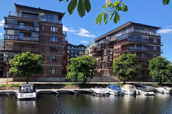 Apartment in Karlstad
