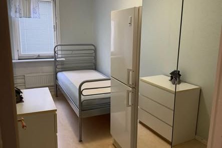 3:a med stor balkong i Spånga