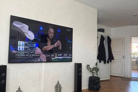 Möblerad 2 rok i Vasastan