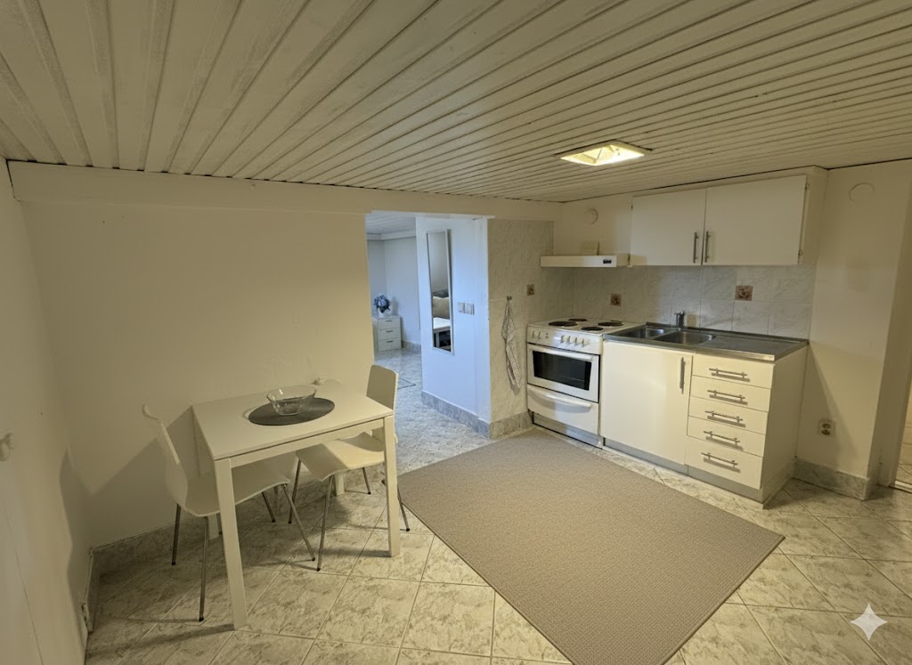 Lägenhet 2:a i Malmö - 60 kvm möblerat