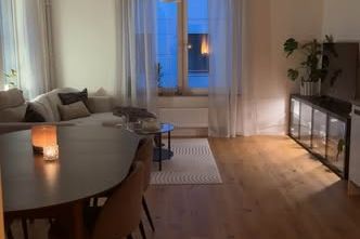 2 RoK i Inre Hamnen, 55 m²