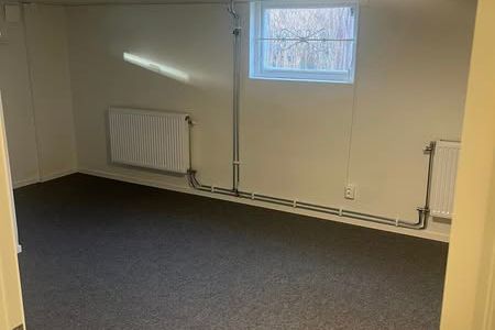 Nyrenoverad bottenvåning nära natur & stad