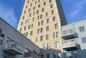 Möblerad 1:a i Sundbyberg nära T-bana