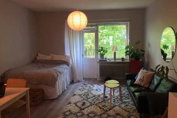 1 rok vid Årsta torg – 6900 kr/mån