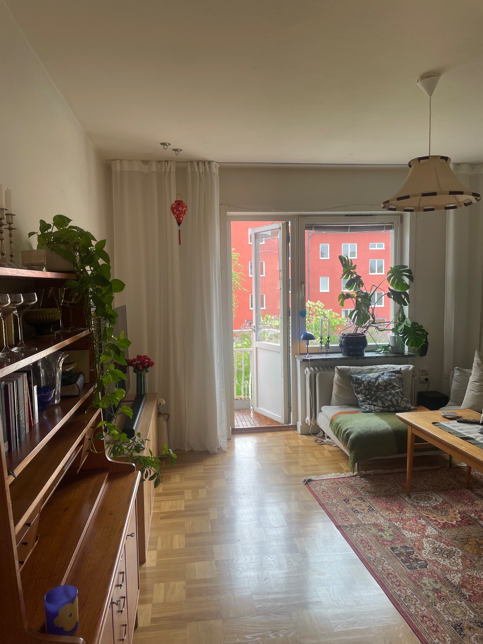 Lägenhet 2:a i Uppsala - 49 kvm möblerat