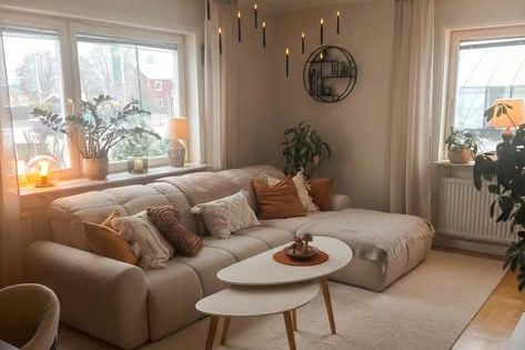 Möblerad 3:a med P-plats i Grubbe