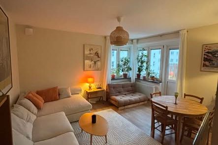 Ljus 3:a vid Värnhem inkl. el & wifi