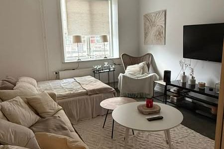 Möblerad 1:a i centrala Örebro uthyres