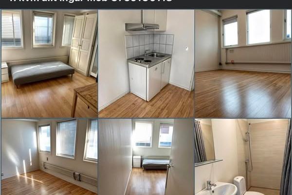 Bostadshotell i Skogås – Allt ingår