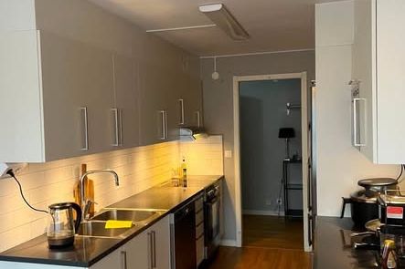 Central 3:a på Kallvindsgatan 19