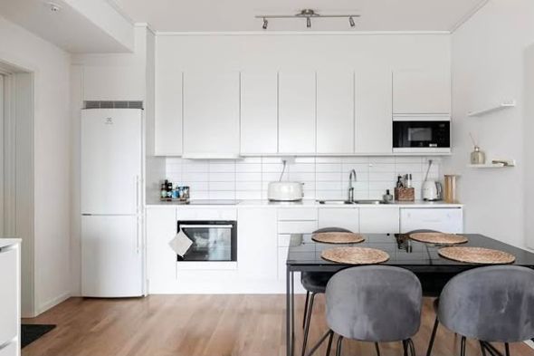 Rymlig 2a i Sörbyängen uthyres