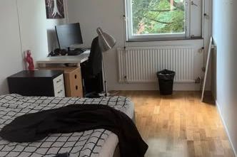 Möblerat rum 20 kvm nära Kållered C
