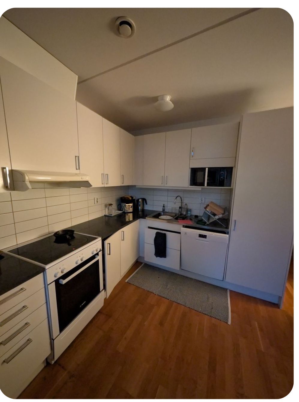 Lägenhet 3:a i Malmö - 82 kvm möblerat