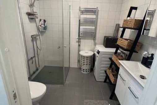 Ny 1,5:a med balkong i Lövgärdet