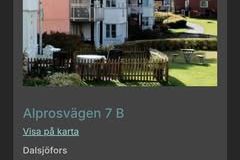 Modern 2 rok 65 kvm i Dalsjöfors