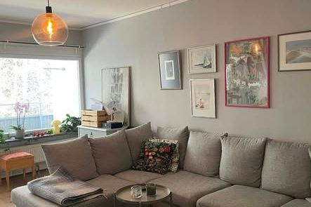 Mysig 2:a i Eriksberg nära Hågadalen