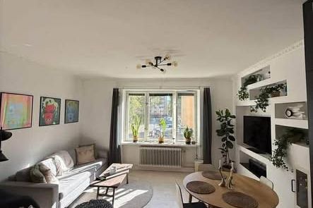 Möblerad 2:a i Fålhagen med bastu