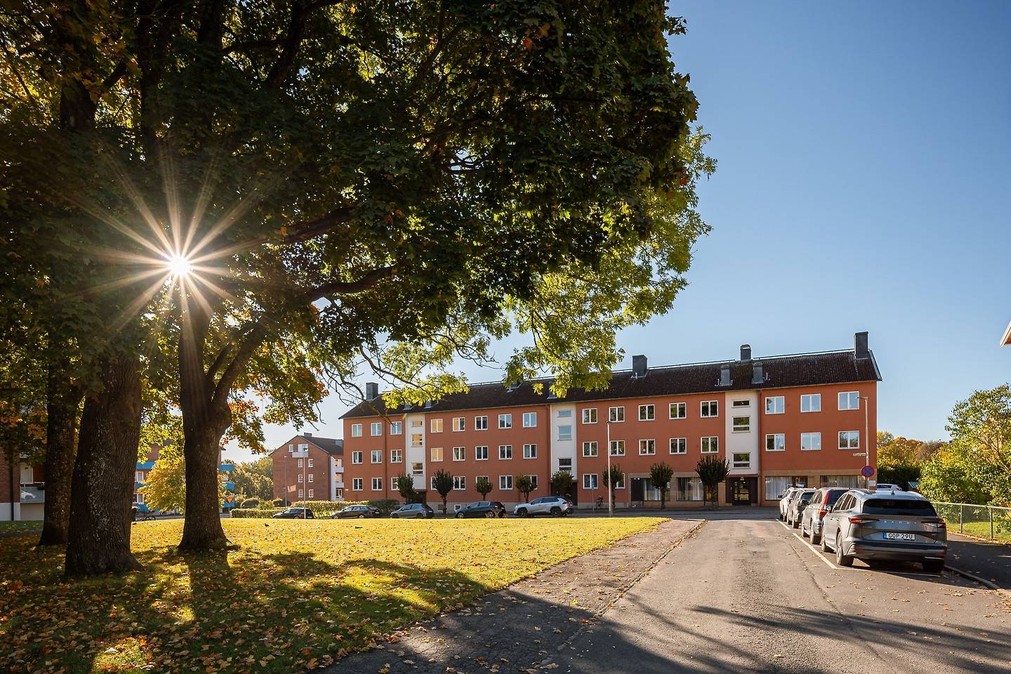 Lägenhet 3:a i Skövde - 86 kvm