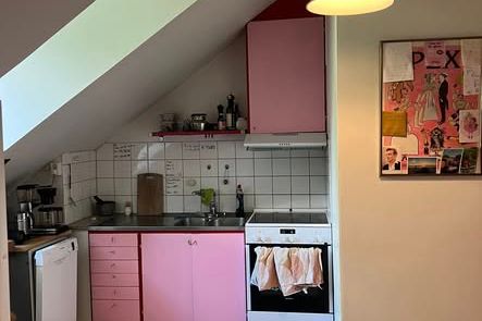 Mysig 3:a i centrala Lund uthyres