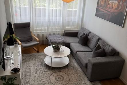 Mysig 1,5:a nära Slottskogen & Botaniska