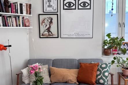 39 kvm på Aschebergsgatan i Landala