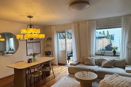 2:a med stor terrass vid T-Centralen